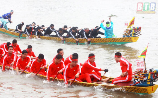 Thái Bình: Tạm dừng tổ chức Kỷ niệm 130 năm Ngày thành lập tỉnh