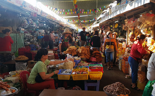 Đà Nẵng vận động tích trữ hơn 120 tỷ đồng hàng hóa thiết yếu