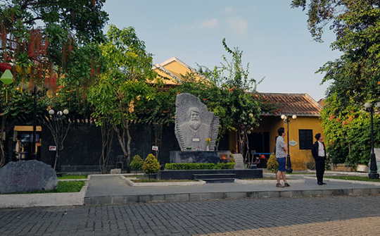 Du khách Ba Lan gởi thư cảm ơn Hội An