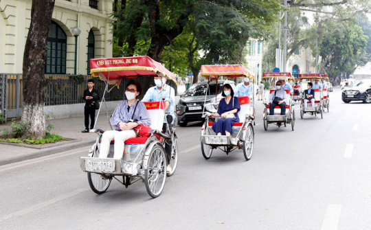 Du lịch Việt Nam cần dừng một nhịp để trở lại mạnh mẽ hơn