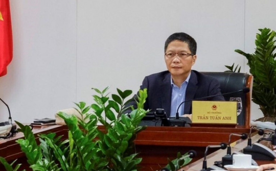 Bộ trưởng Trần Tuấn Anh: Cung cấp đủ hàng hóa thiết yếu trong bất cứ tình huống nào