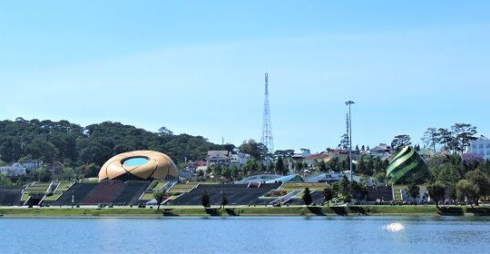 Lâm Đồng: Dừng các hoạt động vui chơi, giải trí để phòng chống dịch Covid-19