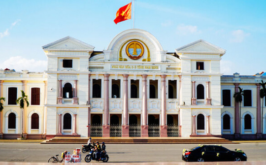 Nam Định: Tạm dừng hoạt động vui chơi, giải trí và một số hoạt động giáo dục, tiếp tục nghỉ học để phòng, chống dịch Covid-19