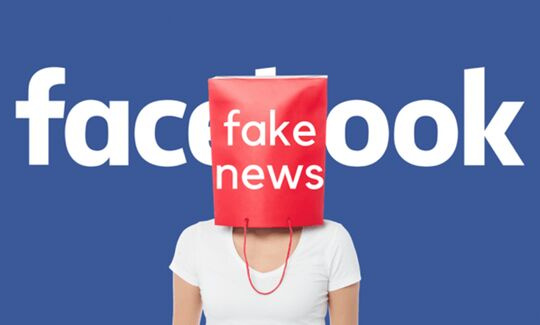 Facebook chỉ người dùng 10 cách phát hiện tin giả trên mạng xã hội