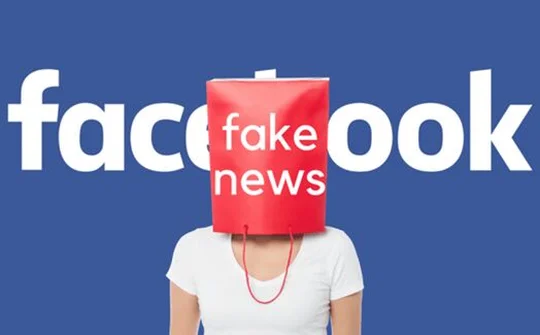Facebook chỉ người dùng 10 cách phát hiện tin giả trên mạng xã hội