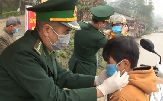 Chung sức, đồng lòng phòng và chống dịch Covid-19: Thông điệp nhân văn, giá trị sâu sắc