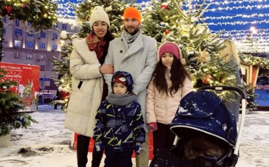 Bà mẹ Việt ở Nga không hồi hương, quyết tránh dịch tại chỗ