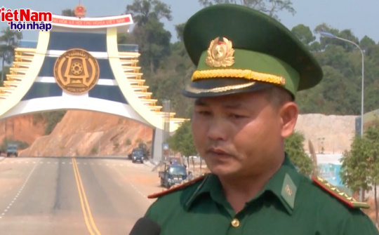 Kon Tum kiểm soát dịch bệnh Covid-19 tại Cửa khẩu Quốc tế Bờ Y