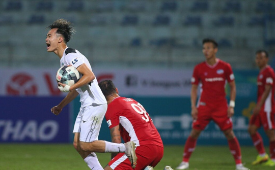 VPF không huỷ bỏ V-League 2020 vì dịch Covid-19
