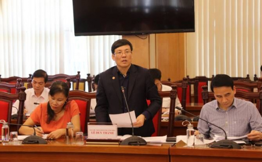 Vĩnh Phúc: Tổ chức hội nghị đối thoại với doanh nghiệp