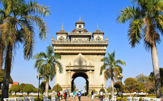 Việt Nam gửi Điện mừng 65 năm Ngày thành lập Đảng Nhân dân Cách mạng Lào