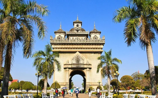 Việt Nam gửi Điện mừng 65 năm Ngày thành lập Đảng Nhân dân Cách mạng Lào