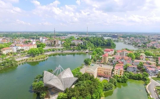 Thành phố Vĩnh Phúc:  Hướng tới mục tiêu đạt chuẩn đô thị loại I