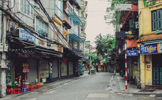 Hà Nội: Miễn, giảm thuế cho các hộ kinh doanh