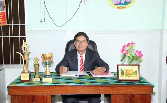 Nghĩa cử cao đẹp của "Vua muối sấy Việt Nam"