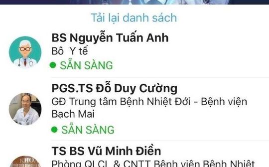 Ứng dụng COVID-19: Cuốn cẩm nang hữu ích mùa dịch