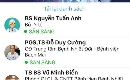 Ứng dụng COVID-19: Cuốn cẩm nang hữu ích mùa dịch