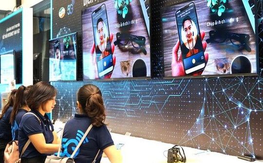 Phát triển sản phẩm ICT thương hiệu Việt
