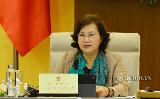 Chủ tịch Quốc hội kêu gọi toàn dân với tinh thần nhà nhà chống dịch, người người chống dịch