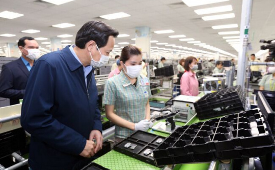 Hỗ trợ 1,5-3 triệu người lao động và 100.000-200.000 doanh nghiệp