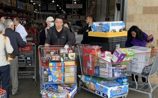 Tổng thống Mỹ ra tuyên bố về tình trạng thảm họa đối với California