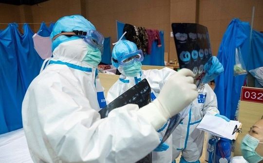 Niềm tin sẽ giúp phong tỏa những tin đồn, tin giả về dịch bệnh