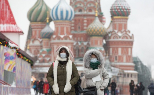 Bài học phòng chống dịch Covid-19 hiệu quả ở Nga