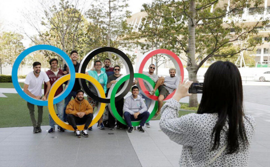 Nhật Bản có thể hoãn Olympic Tokyo 2020 vì Covid-19