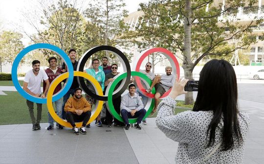 Nhật Bản có thể hoãn Olympic Tokyo 2020 vì Covid-19
