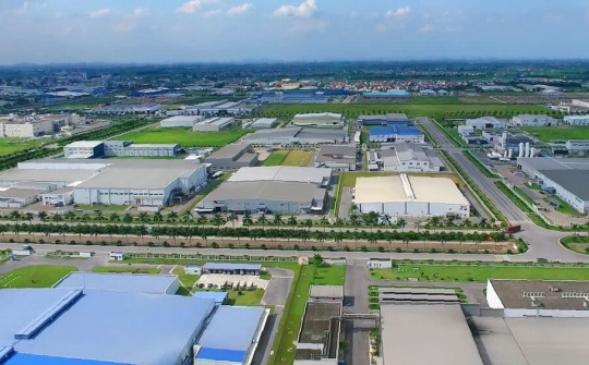 Tín hiệu lạc quan của kinh tế hội nhập trong thu hút vốn FDI