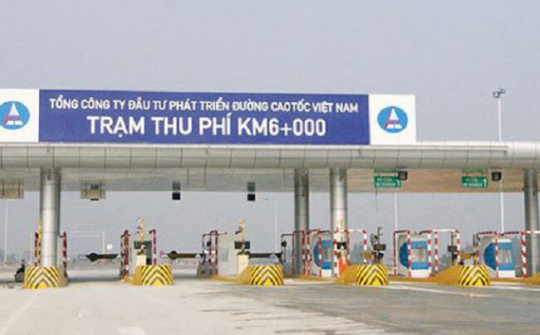 Gỡ nút thắt thu phí không dừng