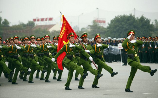 Tuyển nhân lực ngoài ngành vào Đại học chính quy Công an Nhân dân