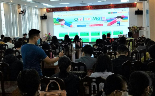 Bộ GD&ĐT chỉ đạo bảo đảm chất lượng đào tạo từ xa trong thời gian phòng chống dịch Covid-19