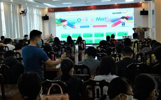 Bộ GD&ĐT chỉ đạo bảo đảm chất lượng đào tạo từ xa trong thời gian phòng chống dịch Covid-19