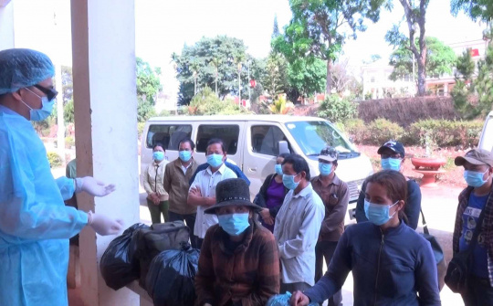 Gia Lai: Yêu cầu tạm dừng một số dịch vụ văn hóa, giải trí, để phòng chống dịch covid-19