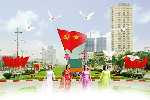 Sự lỗi thời và già nua của một “con chíp nhân quyền”