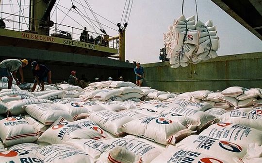 Bám sát diễn biến thị trường, cần có kế hoạch xuất khẩu gạo phù hợp
