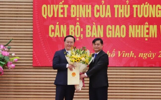 Triển khai quyết định của Thủ tướng Chính phủ về công tác cán bộ