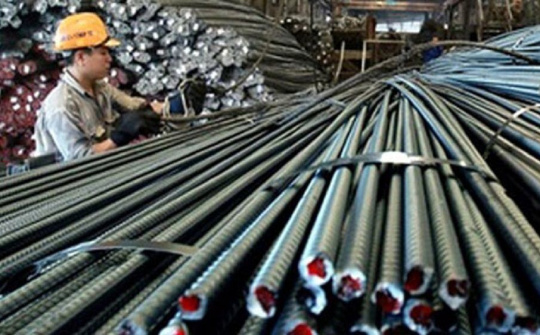 Gia hạn áp dụng biện pháp tự vệ đối với phôi thép và thép dài nhập khẩu
