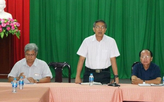 Tỉnh Bến Tre khẩn trương triển khai những phương án phòng chống COVID 19