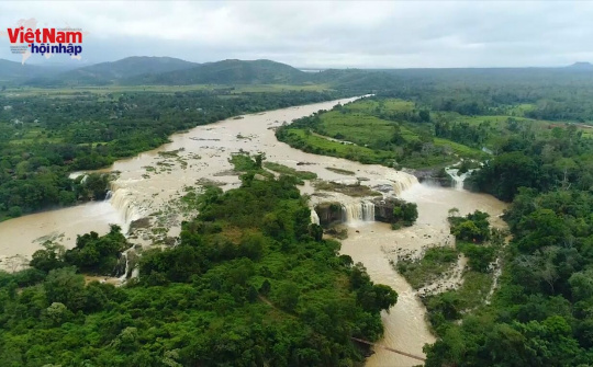 Krông Nô - Tiếng gọi từ Đại ngàn