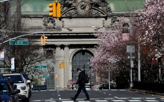 Sinh viên Việt tại Mỹ bình tĩnh ứng phó đại dịch Covid-19