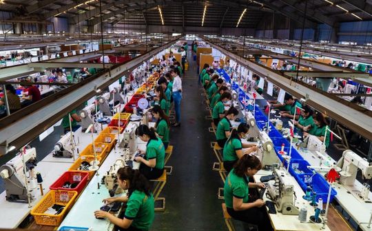 Nền kinh tế Việt Nam đang đối mặt với nhiều thách thức trong đại dịch toàn cầu