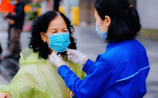 Tháng Thanh niên 2020: Sức trẻ chung tay phòng chống dịch COVID-19