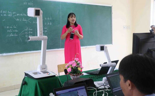 Giáo dục trực tuyến liệu có thể thực hiện được với các địa phương còn nghèo hay không?