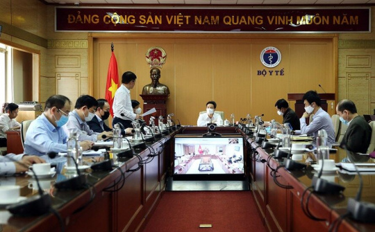Việt Nam: Bộ Y tế đã hoàn thiện phác đồ điều trị bệnh nhân mắc Covid-19