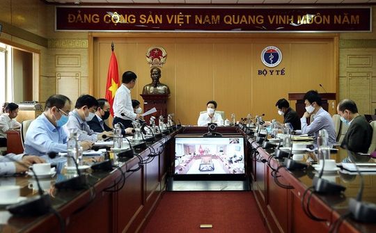 Việt Nam: Bộ Y tế đã hoàn thiện phác đồ điều trị bệnh nhân mắc Covid-19