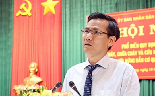 Thủ tướng bổ nhiệm Phó Chủ nhiệm Văn phòng Chính phủ