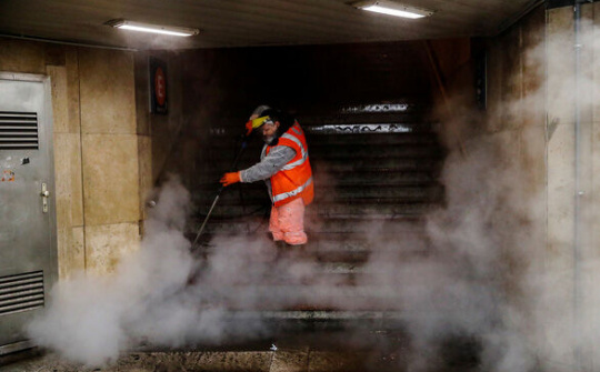 WHO tin vẫn còn cơ hội thứ hai để dập dịch