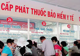 Phòng chống dịch Covid-19, BHXH thành phố Hà Nội cấp thuốc BHYT cho người bệnh ngoại trú